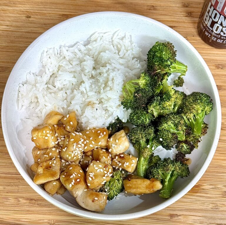 5 Ingredient Hot Honey Pickle Chicken